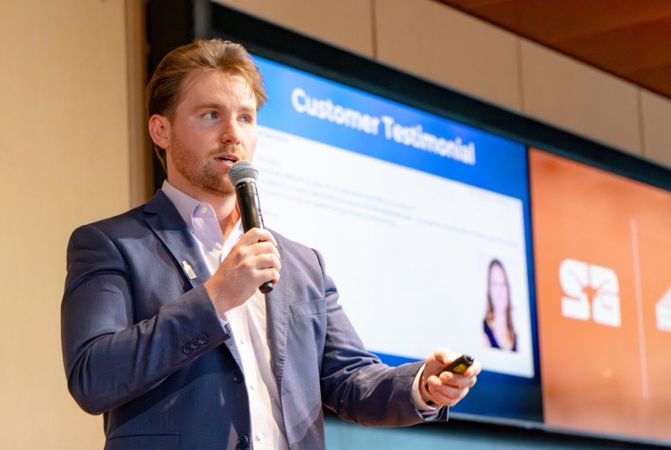 Startup Founded at UT Pinpoints Solution to Common Landscape Challenges - UT Austin News