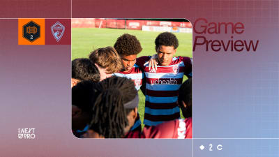 Preview | Colorado Rapids 2 close out season series against Houston Dynamo 2
