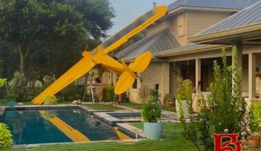 Hazmat responds after plane lands on house near Covey Trails – NBC 5 Dallas-Fort Worth