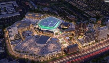 Plano residents mixed on proposed Dallas Stars arena at Willow Bend
