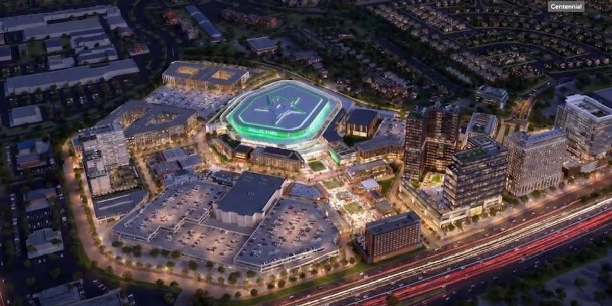 Plano residents mixed on proposed Dallas Stars arena at Willow Bend