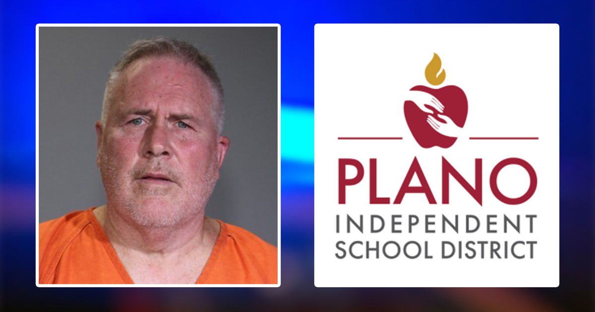 Plano ISD elementary school teacher charged with sexual assault of a child