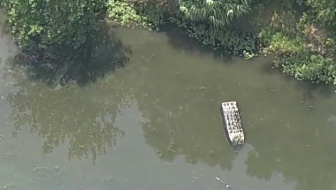Two men identified after fatal boating accident in East Fort Worth pond