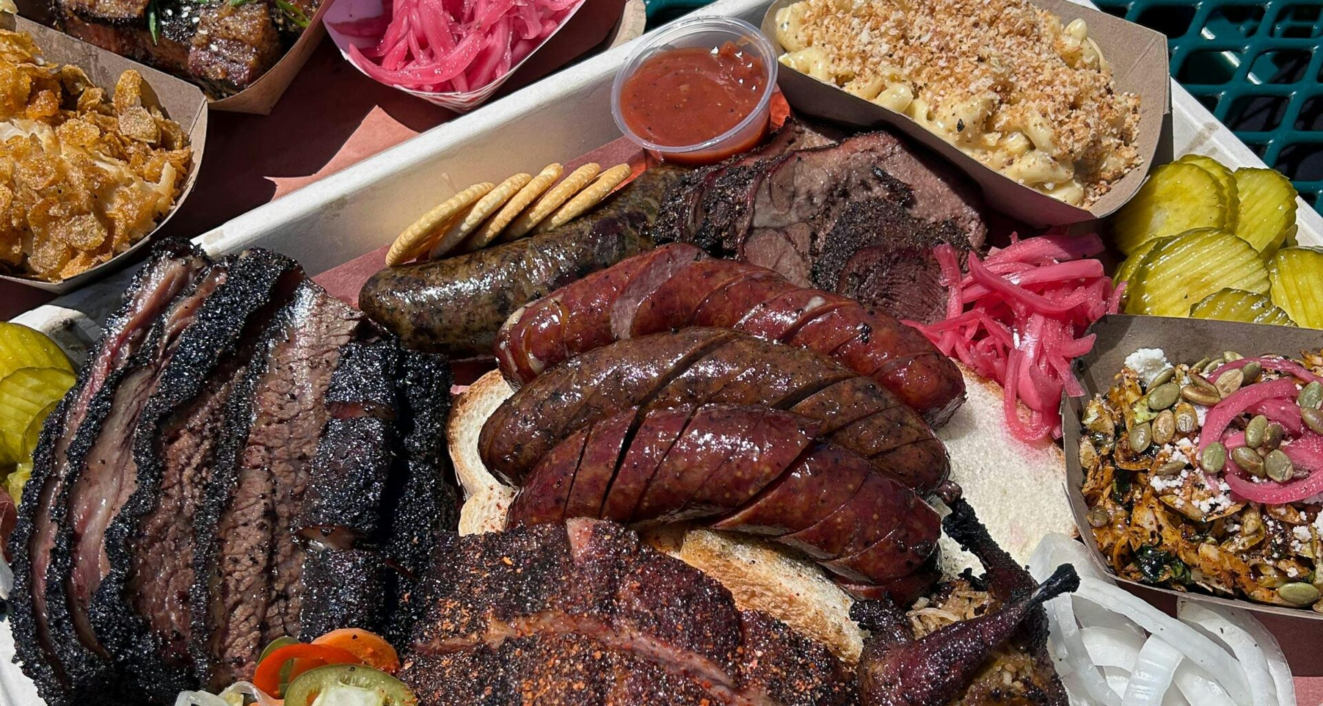 Does Portland Have the Best Texas-Style BBQ Outside of Texas?