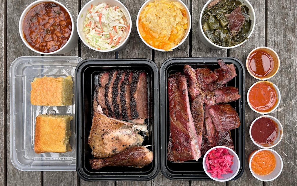 Bryan Furman BBQ