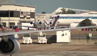 Portugal arrives in Dallas ahead of World Cup match