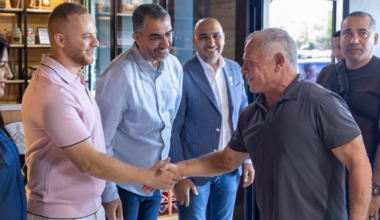The King of Jordan visits Khashoka in Richardson as team ends 2026 World Cup run – NBC 5 Dallas-Fort Worth
