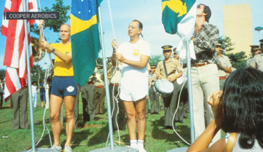 Kenneth Cooper recalls training Brazil’s 1970 World Cup champions – NBC 5 Dallas-Fort Worth