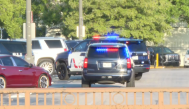 GM Arlington Assembly plant shooting suspect surrenders, police say – NBC 5 Dallas-Fort Worth