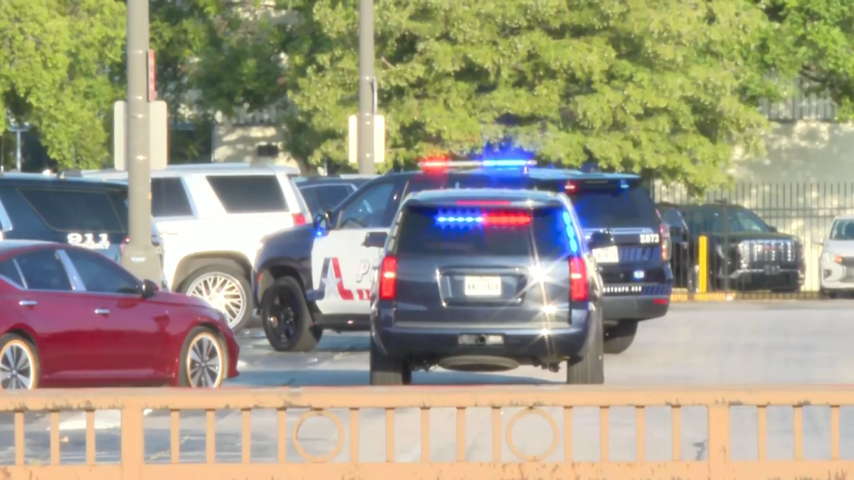 GM Arlington Assembly plant shooting suspect surrenders, police say – NBC 5 Dallas-Fort Worth