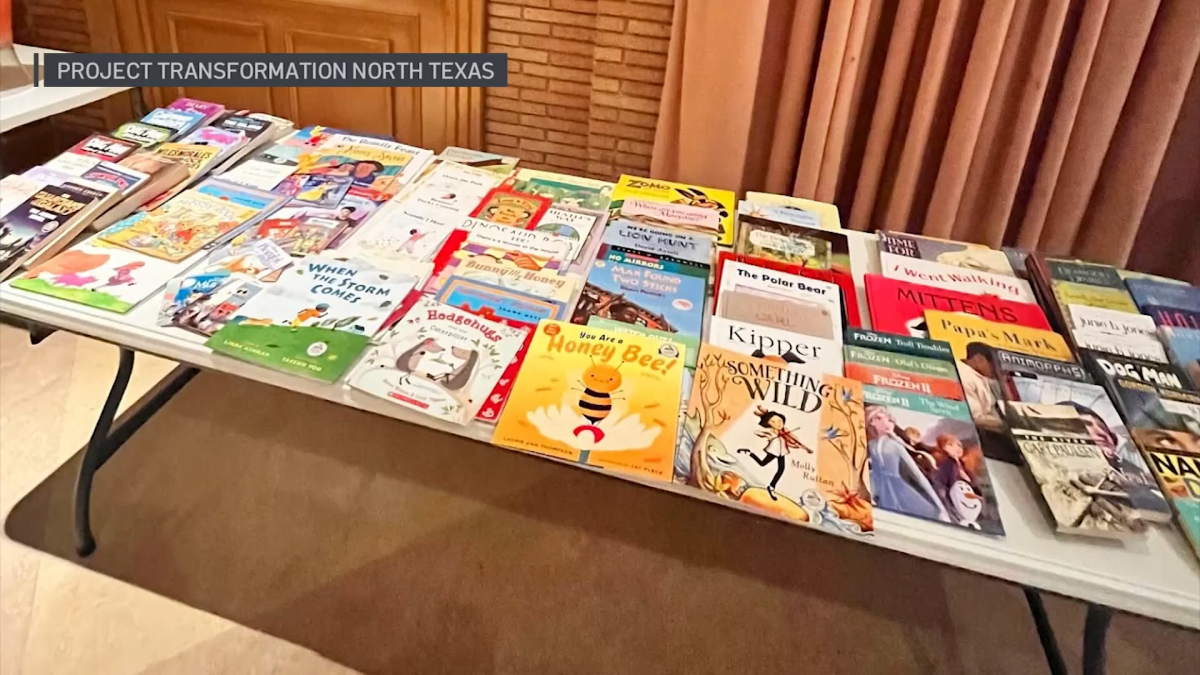 Galleria Dallas summer story times bring authors and activities – NBC 5 Dallas-Fort Worth