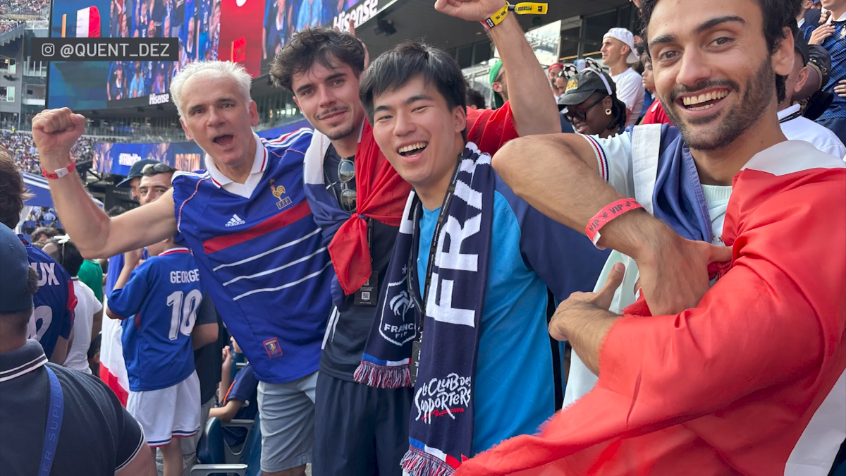 France vs. Spain World Cup final meets Bastille Day in Dallas – NBC 5 Dallas-Fort Worth