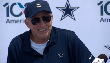 Dallas Cowboys training camp starts with Jerry Jones big changes – NBC 5 Dallas-Fort Worth