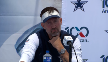 Dallas Cowboys training camp starts as Schottenheimer talks changes – NBC 5 Dallas-Fort Worth
