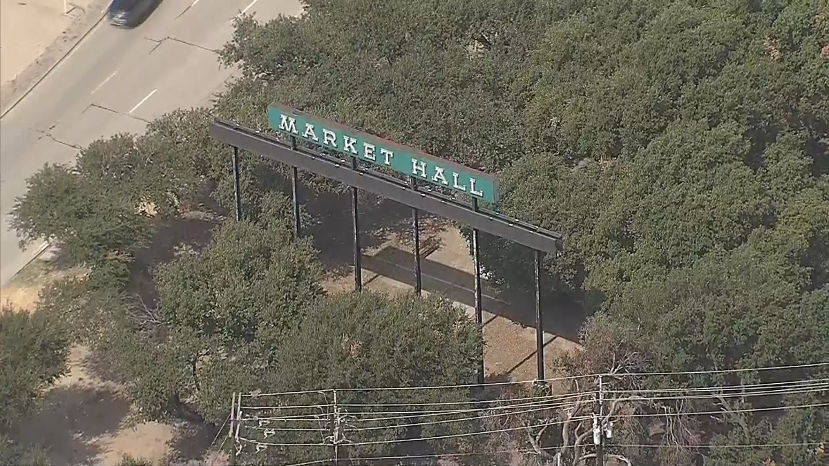 Crow Holdings data center may end Dallas Market Hall – NBC 5 Dallas-Fort Worth