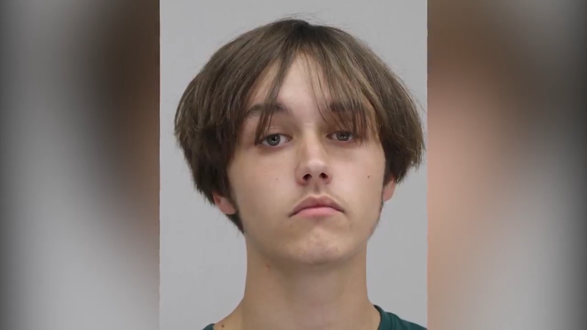 Lucas Roper indicted in Daniel Erving death at Lake Ray Hubbard – NBC 5 Dallas-Fort Worth