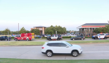 Plano police involved in gas station shootout in Carrollton, 1 hurt – NBC 5 Dallas-Fort Worth