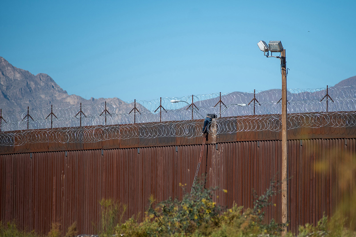 The Importance of El Paso | Julia Preston