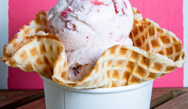 National Ice Cream Day approaches - here's where to get a cone in Plano