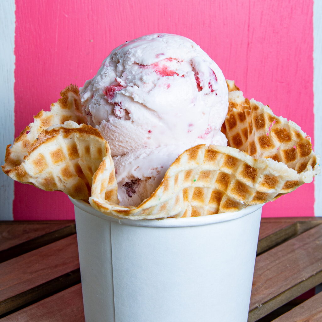National Ice Cream Day approaches - here's where to get a cone in Plano