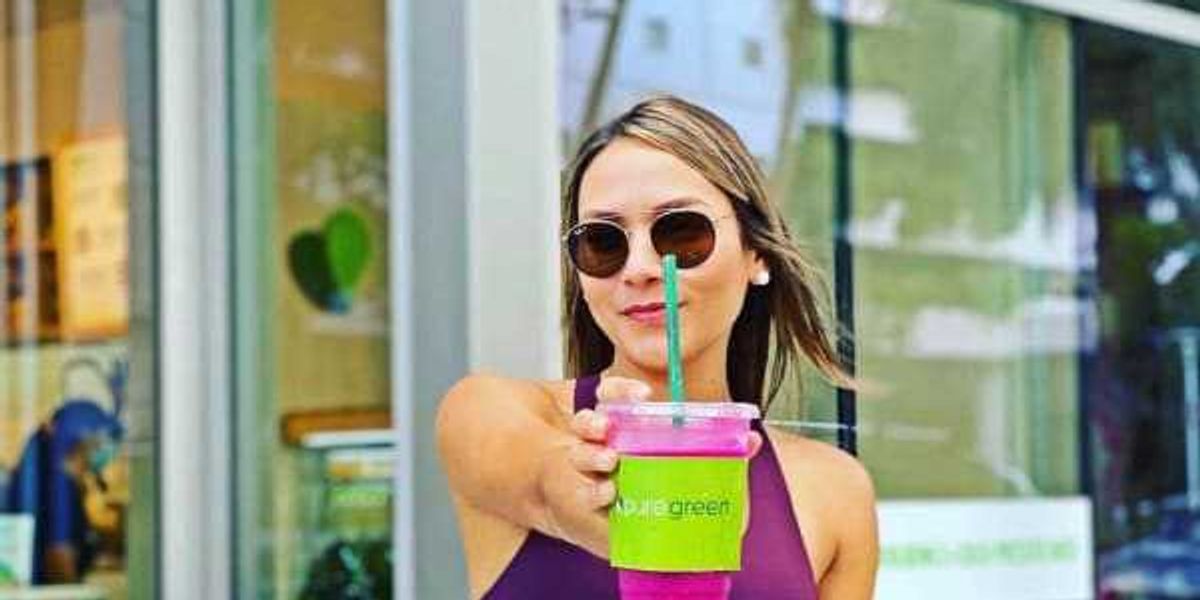Pure Green juice bar opening 1st San Antonio shop near UTSA