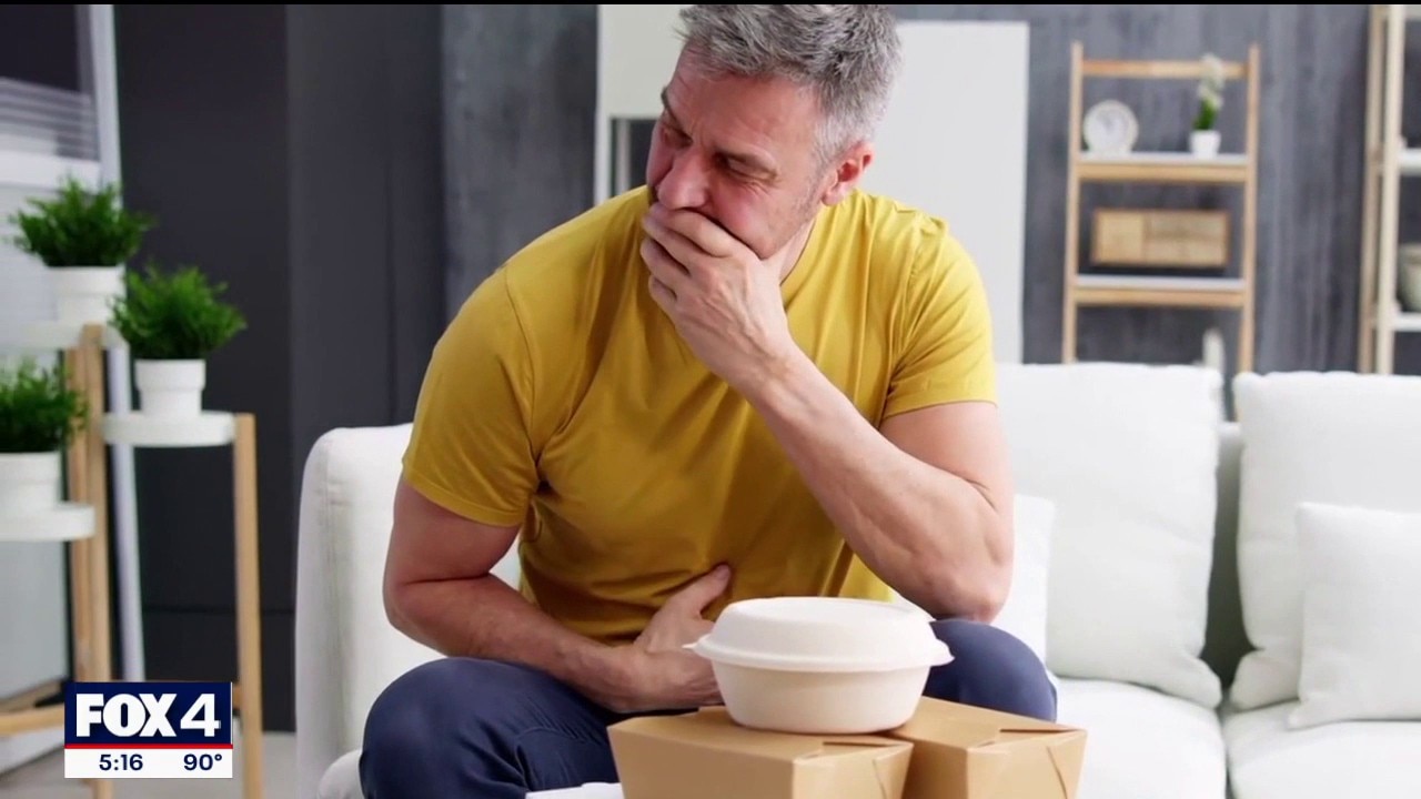 Explosive diarrhea cases rising in Texas