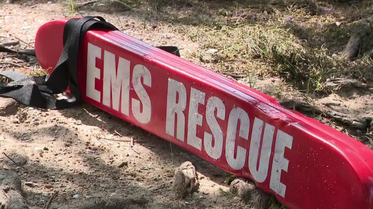 ATCEMS gets new swift water rescue gear