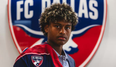 Meet Benji Flowers: The Youngest Player in FC Dallas History who Dreams of Someday Winning the Ballon d’Or