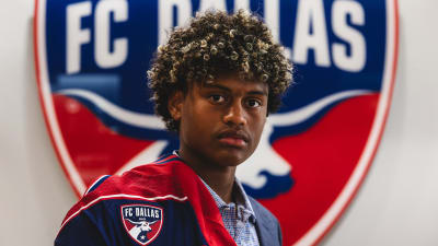 Meet Benji Flowers: The Youngest Player in FC Dallas History who Dreams of Someday Winning the Ballon d’Or