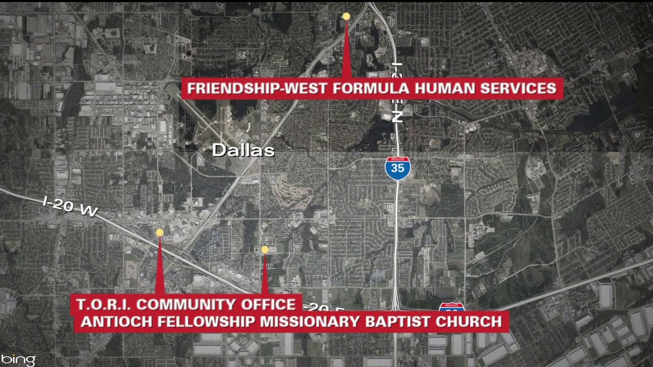 Dallas County plans expunction expo