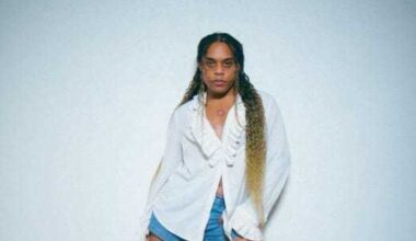 Austin artist Quentin sheds the glam for debut album Tomgirl