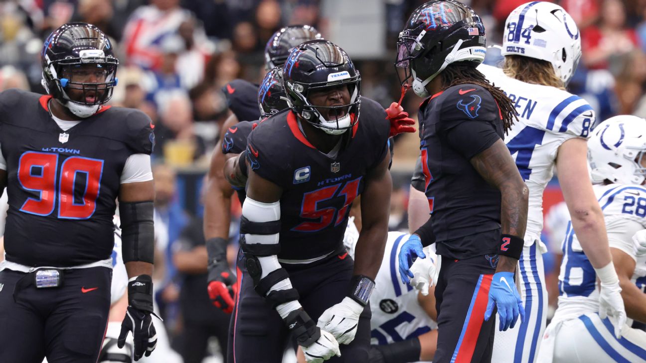 AFC South roundtable: Who will come out on top?