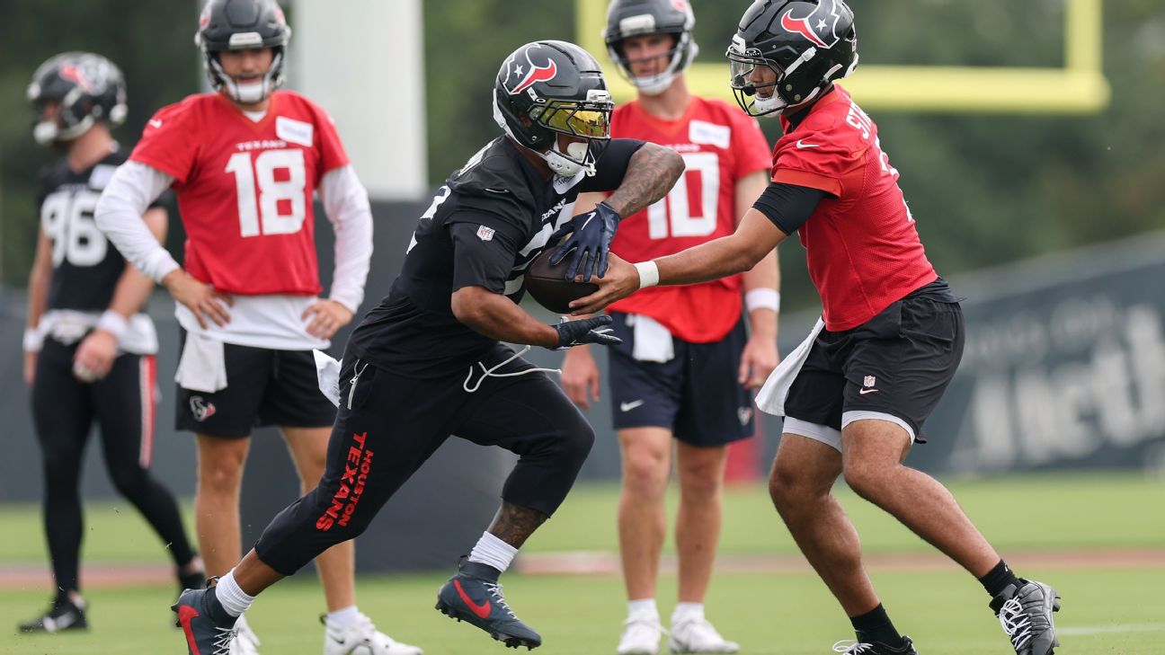 2026 Houston Texans training camp preview