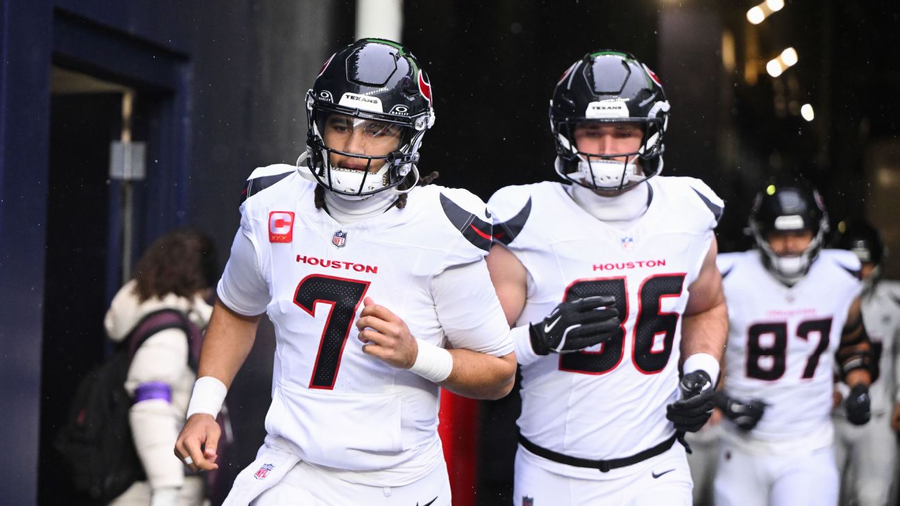 Texans taking different approach to alleviate postseason woes