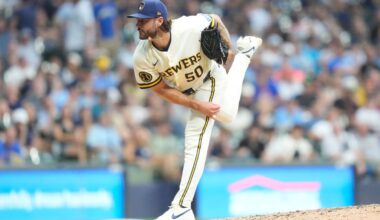 Brewers designate recently acquired Lance McCullers for assignment