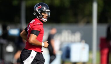 2026 Houston Texans training camp: Latest intel, updates