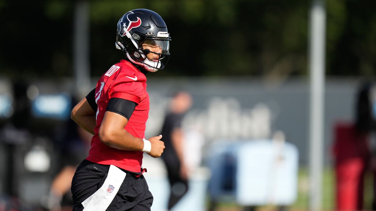 2026 Houston Texans training camp: Latest intel, updates