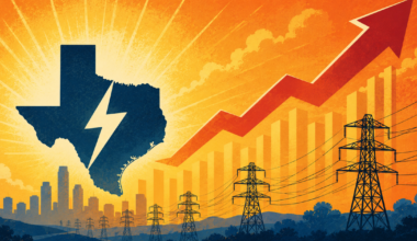 Power demand record unofficially broken in Texas on Wednesday