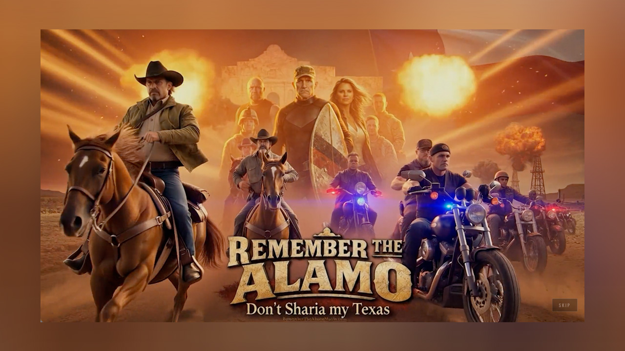 ‘Don’t Sharia My Texas’ Documentary Hits Digital Release On July 4
