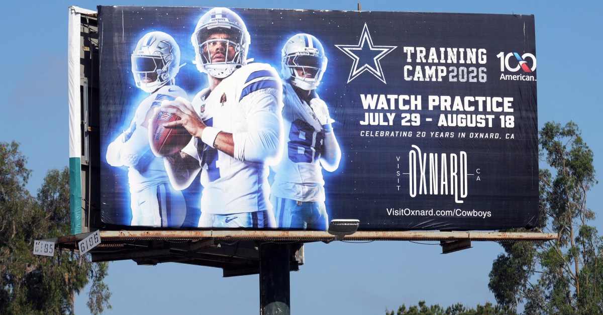 Dallas Cowboys 2026 training camp practice #2 live thread: Join the discussion