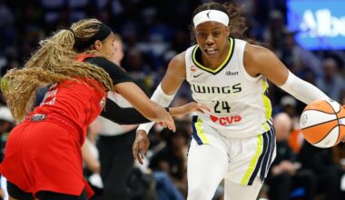 Wings vs. Dream Recap: 3 takeaways as Dallas loses late to Atlanta, 82-81