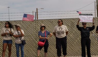 ICE extends lease on Texas detention centre where three migrants died | News