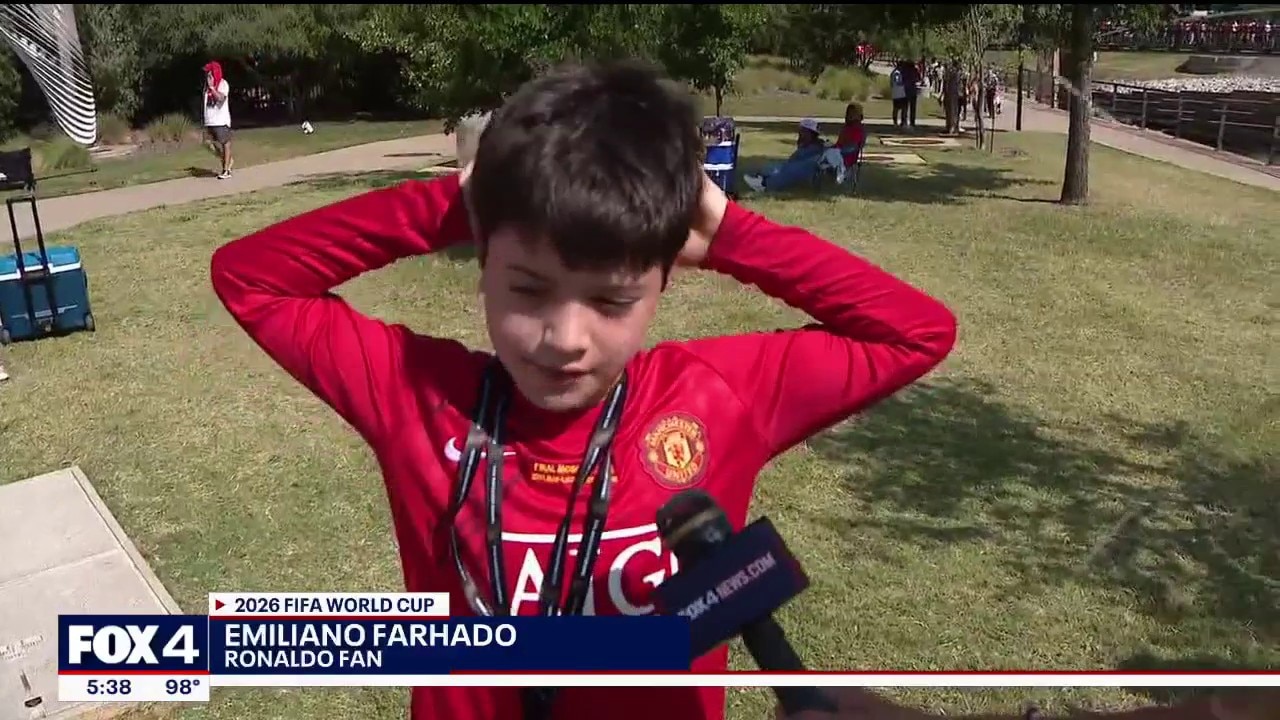 Fans react to the end of Ronaldo's World Cup career