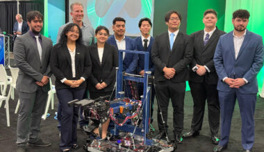 UT San Antonio robotics team wins global engineering competition