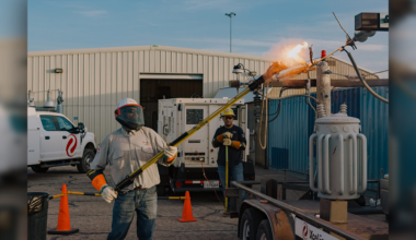 Local frontline workers perform in Lineman's Rodeo, earn 1st place
