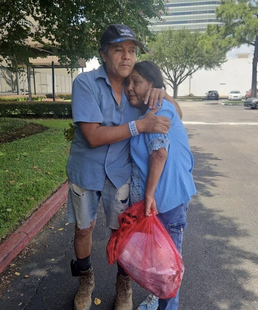 from hugo balderas IG JOse Trinidad Rojas Pliego after release