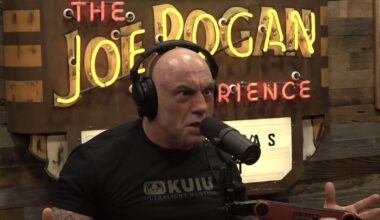 Joe Rogan Warns Liberals Will 'Ruin' Texas If They Take Over