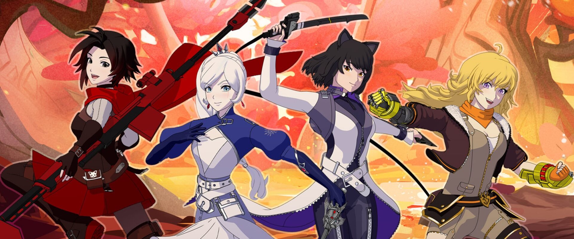 Austin Animation Phenomenon RWBY Returns for Volume 10 • The Austin Chronicle