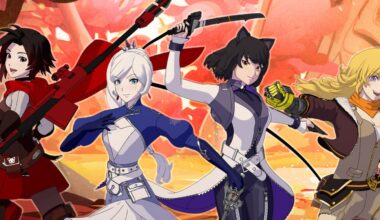 Austin Animation Phenomenon RWBY Returns for Volume 10 • The Austin Chronicle