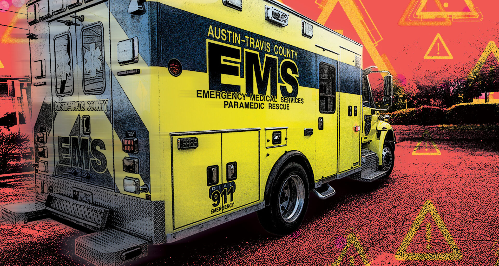 Former EMS Union Leader Says First Responders Are Overworked • The Austin Chronicle